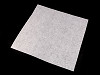 Perlan non-woven fabric 32x32 cm with certification 200 pcs