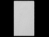 Vasalhatós vetex szövet double stretch 55 g/m² széles 150 cm