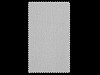 Empiècement thermocollant élastique Raslovka, 30 g/m², largeur 150 cm