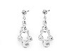 Jablonec Jewelery Earrings