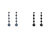 Ohrringe – Gablonzer Modeschmuck