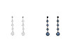 Jablonec Jewelery Earrings