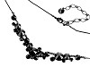 Halskette – Gablonzer Modeschmuck