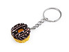 Donut keychain / pendant