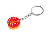Donut keychain / pendant