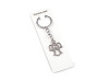  Medál kulcsra / táskára rozsdamentes acélból