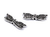Łącznik do biżuterii skrzydła ważki 6x21 mm 