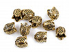 Decorative Cord Ends 12x12 mm