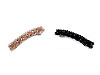 French Hair Clip with Crystals