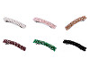 Barrettes avec strass