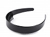 Wide Plastic Headband / Teeth Comb Hairband