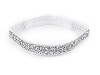 Garter with Rhinestones