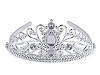 Cerchietto per capelli / Fascia per capelli / Tiara, Corona