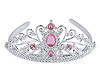 Cerchietto per capelli / Fascia per capelli / Tiara, Corona