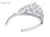 Cerchietto per capelli / Fascia per capelli / Tiara, Corona