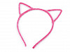 Fuzzy Cat Ears / Headband