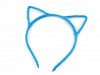 Fuzzy Cat Ears / Headband