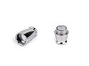 Stainless Steel Magnetic Closure Cap