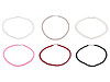 Collier imitation perles