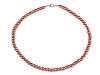 Collana, imitazione perle