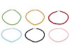 Collier imitation perles