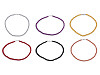 Collier imitation perles