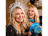Парти диадема за коса Happy New Year сатенена
