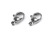 Stainless Steel Lobster Clasp Carabiner, more sizes