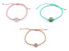 Bratara Shamballa cu margea 