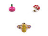 Bross / mini jelvény