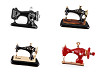 Broche Machine à coudre