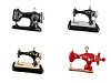 Broche Machine à coudre