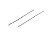 Stainless Steel Flat Head Pin / T-Pin 40 mm