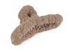 Fur Hair Claw Clip
