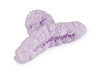 Fur Hair Claw Clip