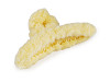 Fur Hair Claw Clip
