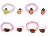 Bracelet et bague pour filles 