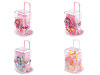 Kinderarmband, Spangen und Haargummis in Kofferbox