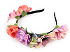 Headband with Flowers