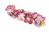 Hair Styling Ornament with Flowers