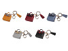 Pendentif/Porte-clés Chouette 3D pour sac à dos