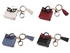 Pendentif/Porte-clés Chouette 3D pour sac à dos
