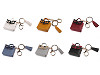 Rucksack-/ Schlüsselanhänger Mini-Tasche Eule
