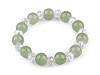 Bracelet en perles de verre