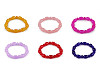 Bracelet made of glass beads