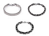 Men's stainless steel bracelet