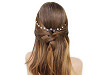 Rhinestone hair ornament / headband