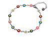 Bracelet de cheville en acier inoxydable