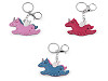 Breloc unicorn, elefant