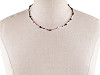 Hematite necklace